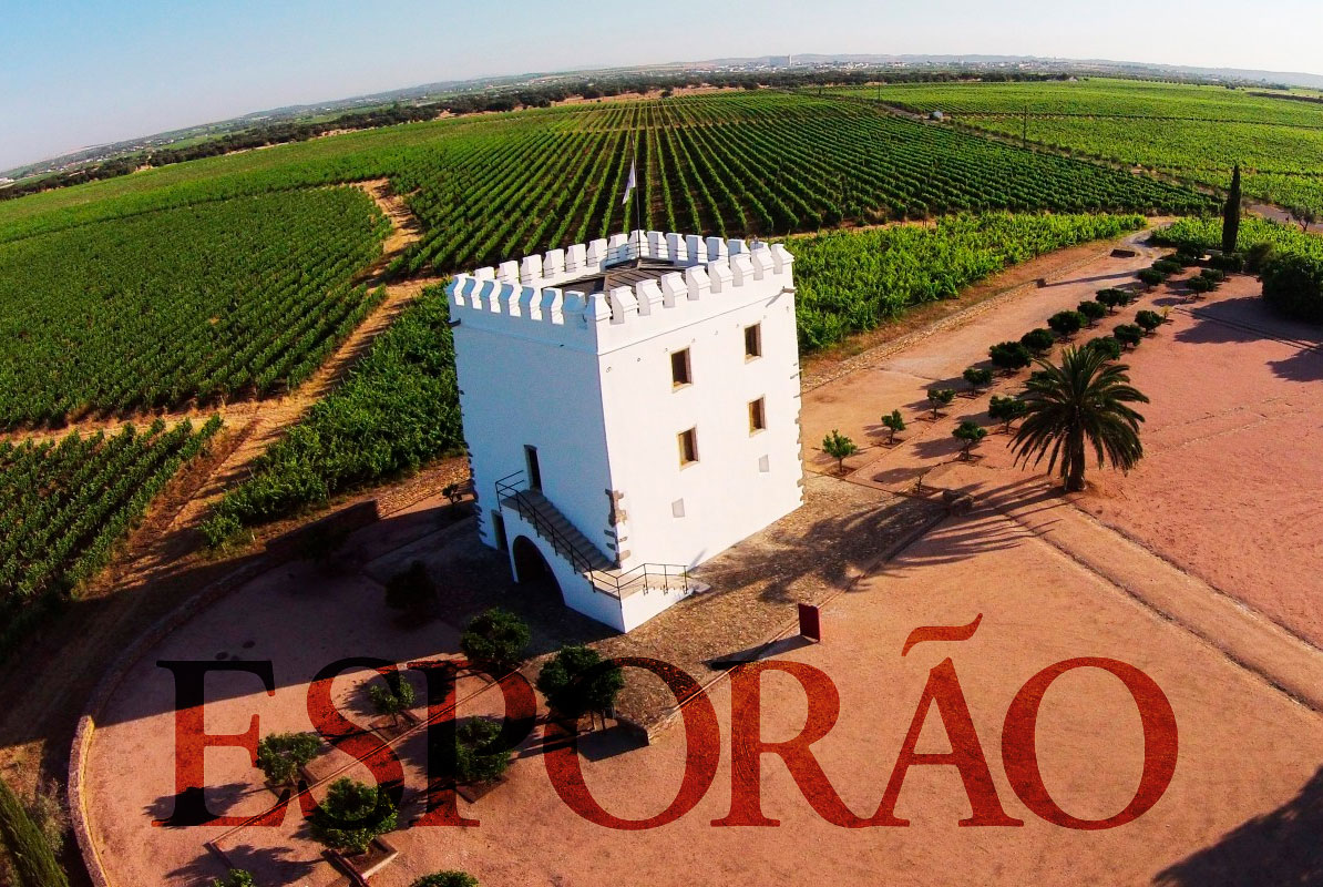 Saborear a Portugal con los vinos de Esporão