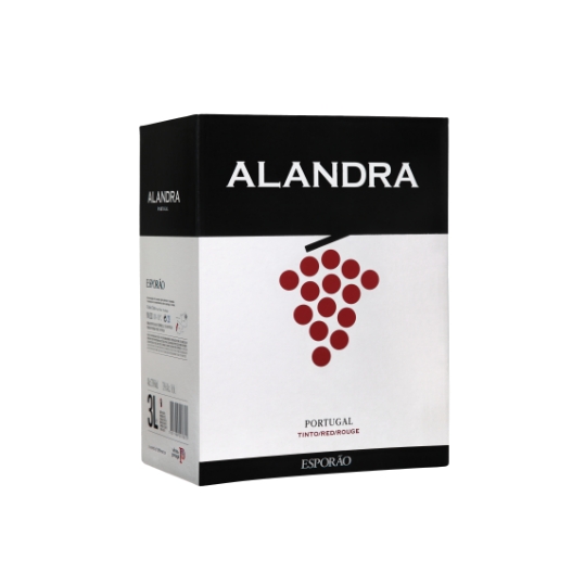 ALANDRA TINTO BAG-IN-BOX – vinum