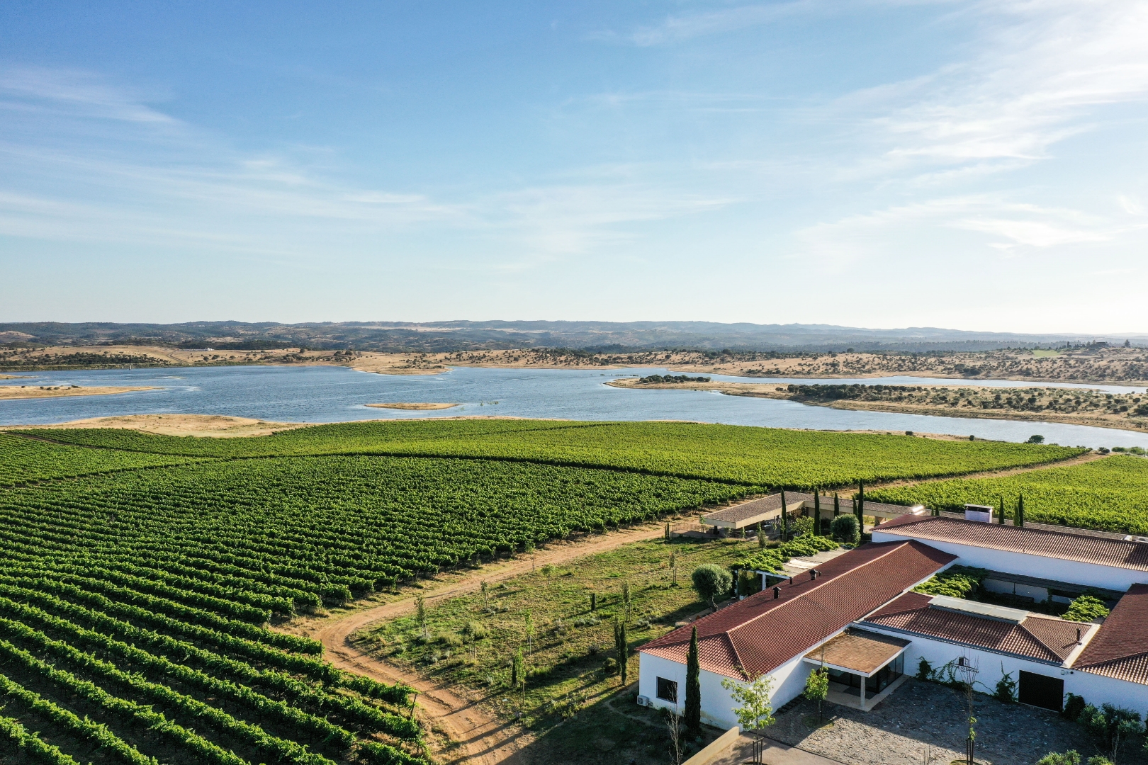 Pura esencia de Portugal en los vinos de Esporão